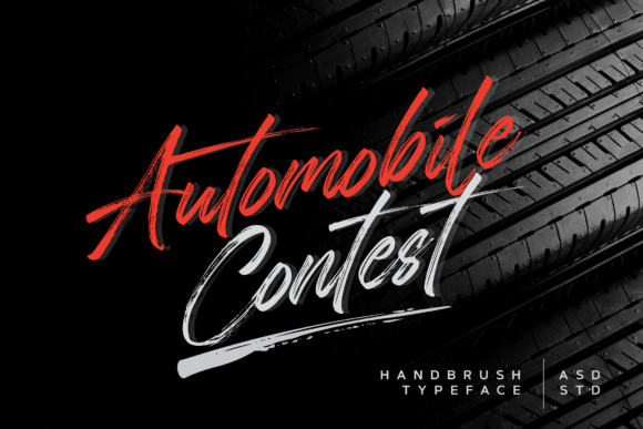 Automobile Contest: A Designer’s Review of Script Amp’s Bold Type