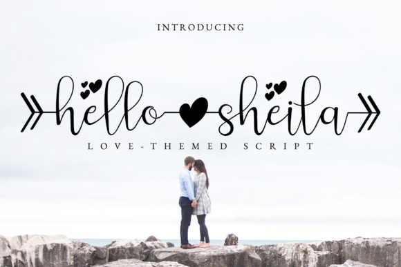 Hello Sheila Font: Elevate Your Brand Identity