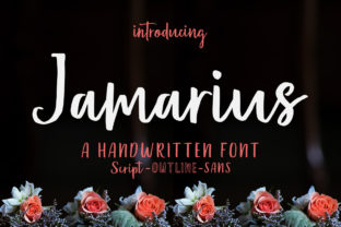 Jamarius Font: Elevate Your Brand Identity