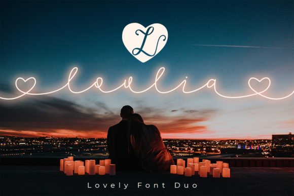 Lovlia Font: A Designer’s Take on Elegant Branding