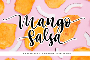 Mango Salsa Font: A Marketer’s Review