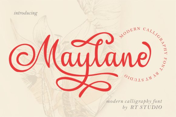Maylane: The Handwritten Font That Elevates Campaigns