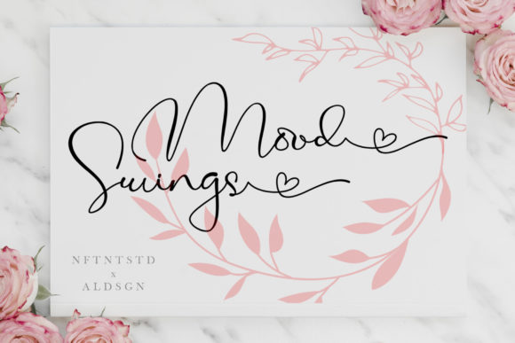 Mood Swings Font: Elevate Your Campaign Visuals