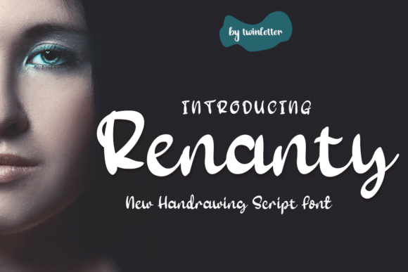 Renanty Font Review: Elevating Web Headers