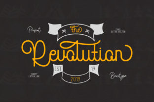 The Revolution Font: A Web Designer’s Review
